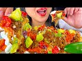 ASMR NACHOS CRUNCHY EATING SOUNDS