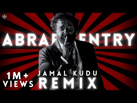 JAMAL KUDU - KONFUSED KID REMIX | ABRAR’S ENTRY | PSY TRANCE EDIT