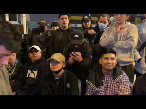 OCTAVOS | #GRAVITAL vs #PCH | FECHA 19 (CLAS. REGIONAL LARCOFEST)