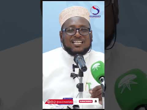 IJUMAA KAREEM - ZIJUE AINA ZA IHSANI SHEIKH HASSAN AHMED