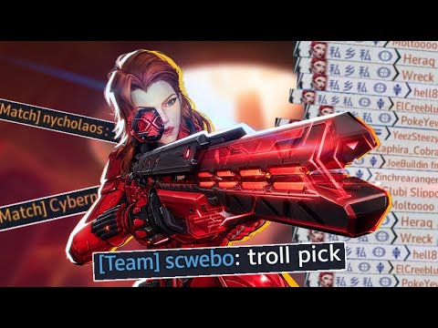 CARRYING The Most TOXIC Marvel Rivals Lobbies With Black Widow