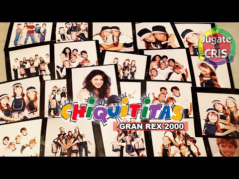 CHIQUITITAS EN EL TEATRO GRAN REX 2000