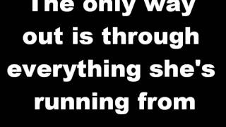 Superchick- Stand in the Rain w/ lyrics