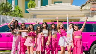 FESTA COM MINHAS AMIGAS *MELHOR DA SEMANA