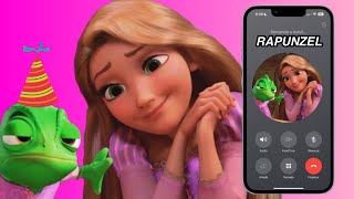 Llamada a Rapunzel