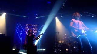 Théodore, Paul & Gabriel - Second Time - Le Bataclan - 26.03.2015