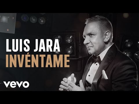 Luis Jara - Invéntame (Video Oficial)