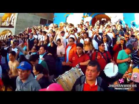 PASEO DE RES  EN CABANA- PALLASCA- ANCASH online video cutter com