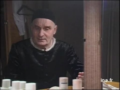 Michel Bouquet "The Miser"