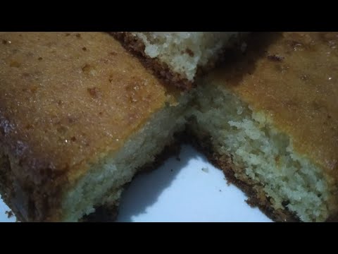 Cake with out oven with out soda with out banking soda | simple and easy recipe by nasreen's kitchen