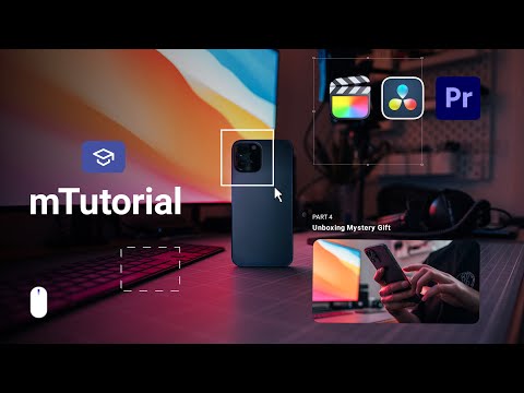mTutorial — Tutorial Creator’s Toolbox for DaVinci Resolve