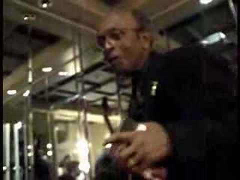 Thumbnail for jazz to hip hop by Clark Terry