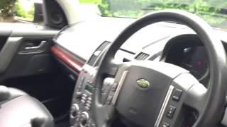 2007 landrover freelander 2 hse walkaround