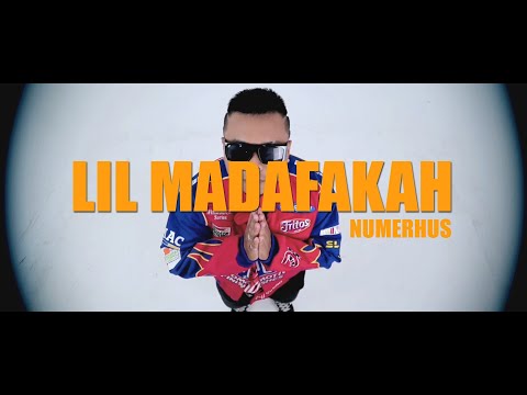 LIL MADAFAKAH (Music Video) - Numerhus