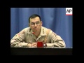 Military Confirms Saddam S Sons Dead