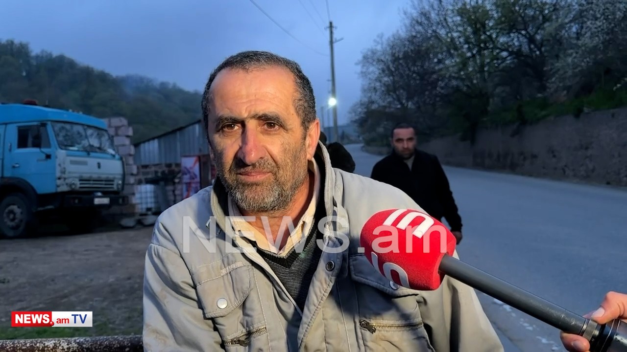 Շահին Մուստաֆաեւի հետ դասընկեր ենք եղել, բայց չէի ուզի նրան հանդիպել. Ջուջեւանի բնակիչ