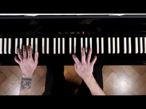 J.S. Bach - Partita 6 - I. Toccata performed by Tim Allhoff