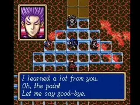 Let's Play Shining Force 2 - Part 83: The Fall of Odd Eye