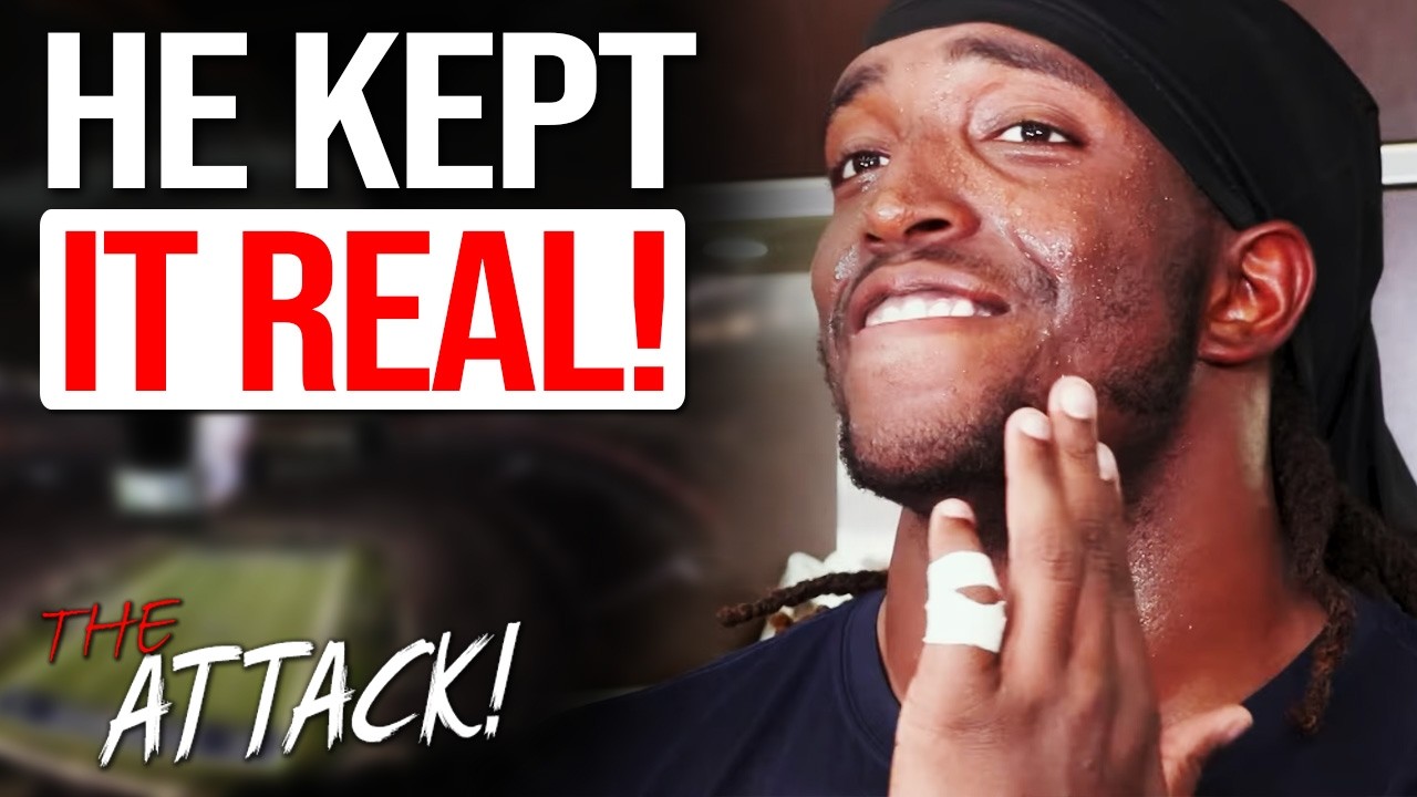 Tyler Guyton RESPONDS to “Open Competition” at LT + Cowboys Players on OTAs, Defense, & Caleb Downs!