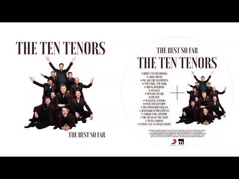 Besame Mucho The Ten Tenors - The Ten Tenors