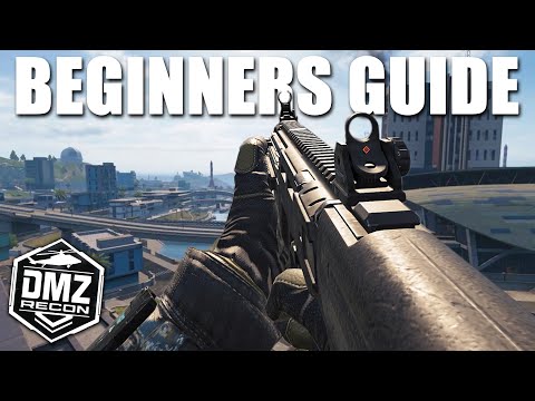 The Complete Beginners Guide to DMZ: Recon in COD Mobile!