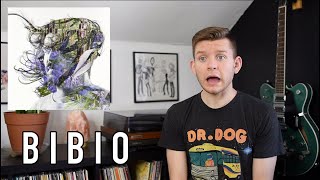 Bibio - RIBBONS - Album Review