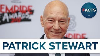 Top 10 Facts - Patrcik Stewart // topfact.net