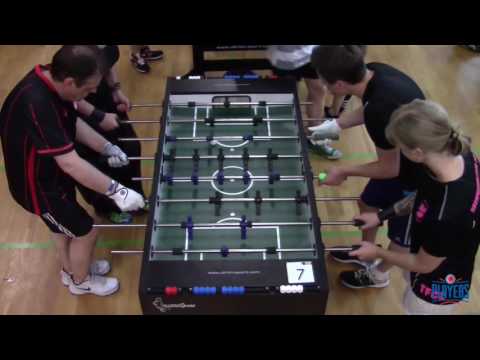 P4P Sulzbach 2016 - Mixed LBR Finale: Stoepel / Pairott - Struth / Fotsch