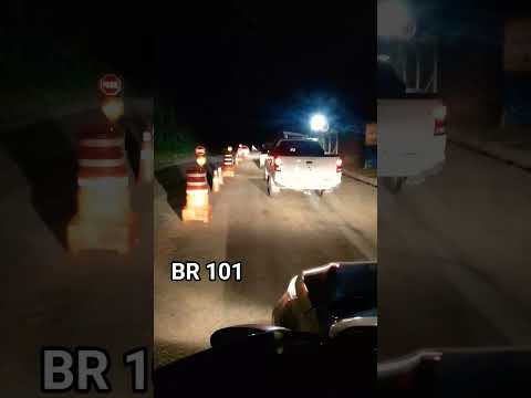 Reforma da Ponte trecho de Itagimirim Bahia