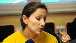 Martina Moravcová o nominácii na olympiádu v Londýne