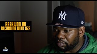 Raekwon Interview: Grabbing &quot;Criminology&quot; from RZA &amp; Wu-Tang&#39;s Early Recording Process