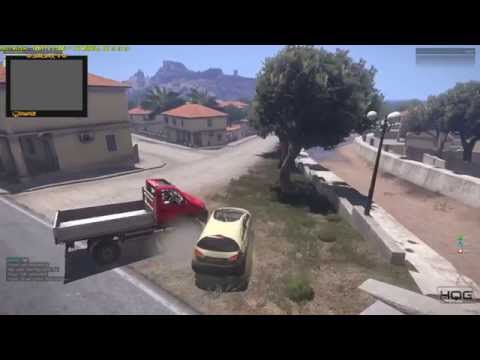 V3n0mTV - Fliplip87 Road Rage Laughing !