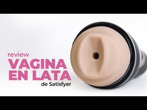 MEJORA LA MASTURBACIÓN MASCULINA | Satisfyer Men Classic Review