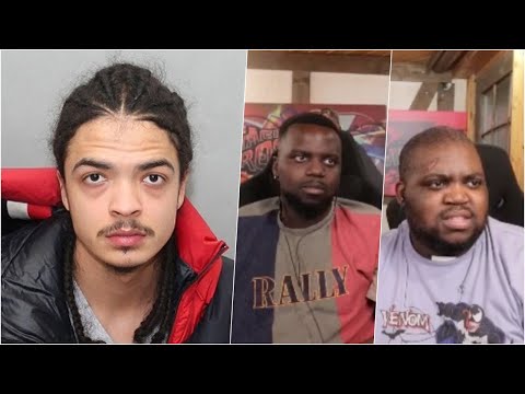 BLACKBROS REAGIEREN AUF: Toronto Rapper: Die verrückte Jagd von KMoney & Casper (Dokumentation)