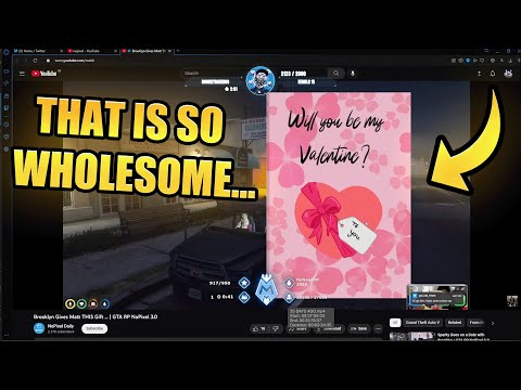 Swizz Reacts to Brooklyn Gives Matt THIS Gift...!! | NoPixel RP | GTA | CG