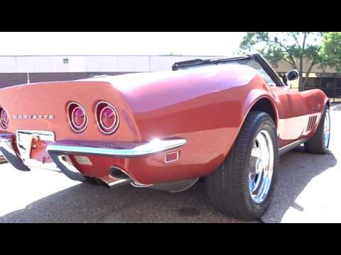 1968 Chevrolet Corvette (CC-916328) for sale in O'Fallon, Illinois