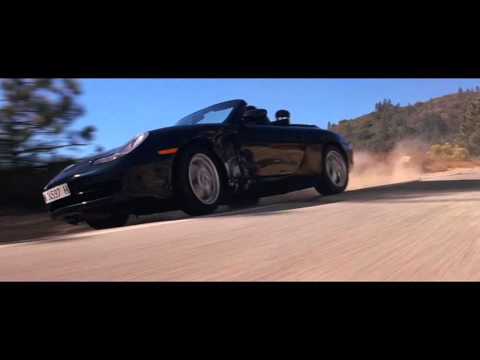 Mission Impossible 2 - Car chase