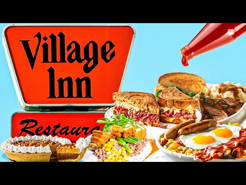 Village Inn - The Rise and Fall