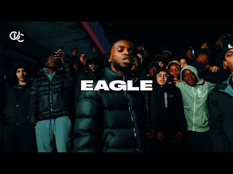 (FREE) Favé x Timar Type Beat - Eagle | Instru Sombre | Hood Trap Type Beat | Instru Rap 2025