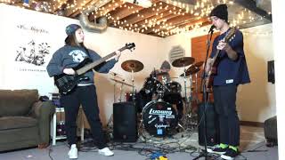 COMPOST ROCK - Cypress Avenue Cover (Official Video)