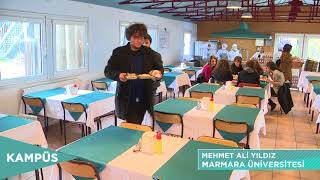 Marmara Üniversitesi - Marmara'da Öğrenci Olmak-Güzel Sanatlar Fakültesi