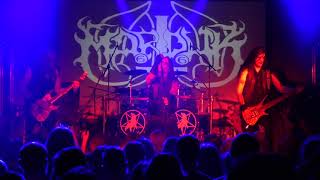 Marduk -  Burn My Coffin Live At Kruhnen Musik Halle Brasov Romania 05-05-2018