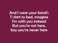 Jessie James-- Guilty with Lyrics 