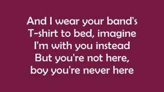 Jessie James-- Guilty with Lyrics