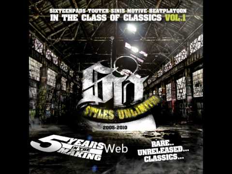 styles unlimited feat hatemost/corona virus - xtypame dixws tupseis