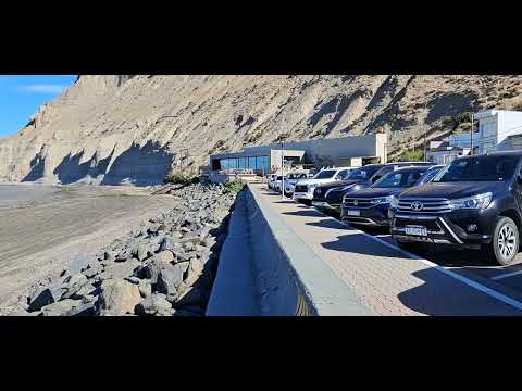 Rada Tilly, playa, costanera sur (13-02-26)