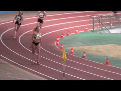 ASVÖ Vienna Indoor Gala 2019 - 200m Frauen Zeitlauf 2/8