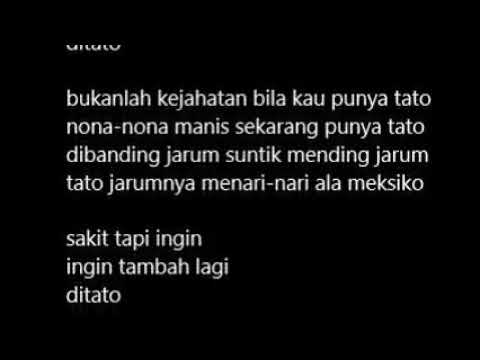 Lirik Lagu Ditato   Shaggy Dog