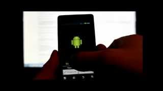 How to bypass activation screen on the Droid 2