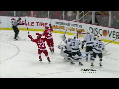 2013 RS: LA @ Det Highlights - 4/24/13